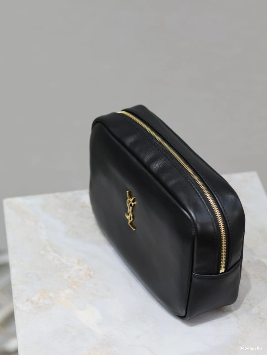 COSMETIC CALYPSO YSL LAMBSKIN POUCH IN 0721